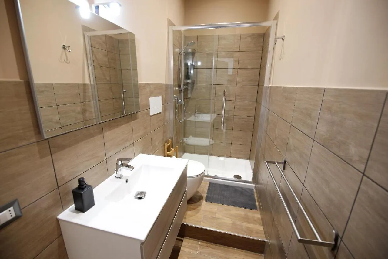 Center Apartment Katania Włochy