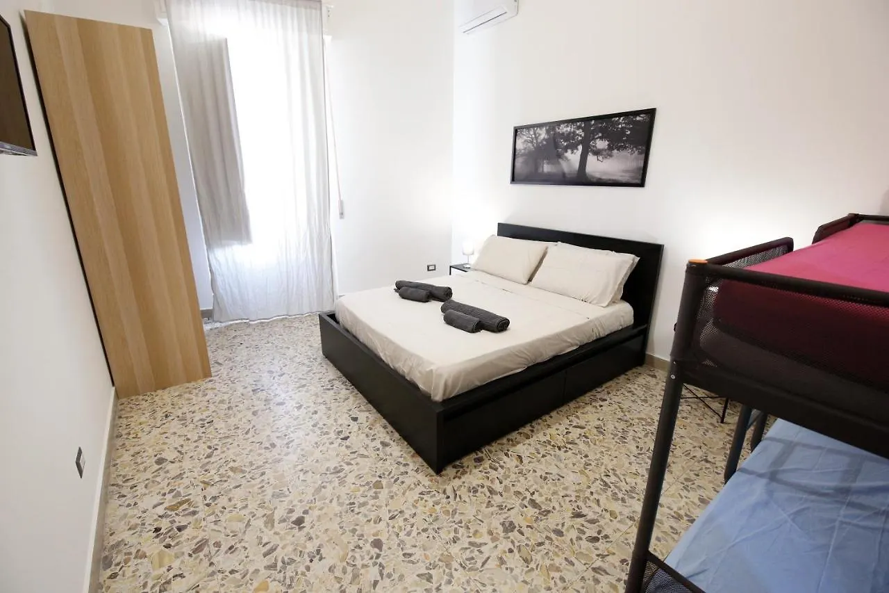 Center Apartment Katania